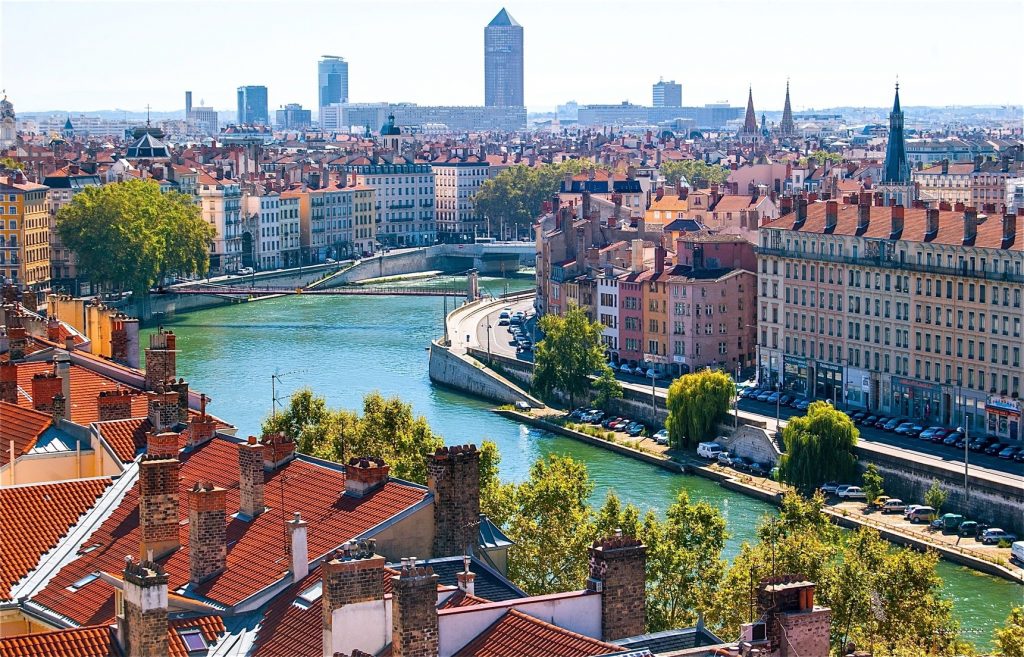 Visiter Lyon : 8 photos qui vont vous donner envie