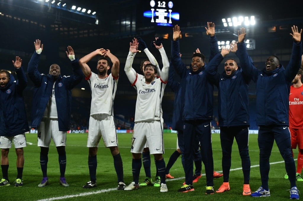 Veni, vidi, vici pour Paris