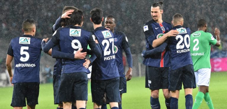 Coupe de France : Paris relève la tête
