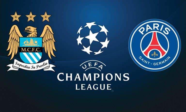 Ligue des Champions : Pour Paris, ce sera Manchester City