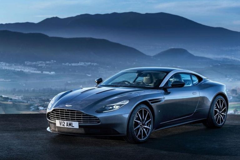 Aston Martin DB11, la digne héritière