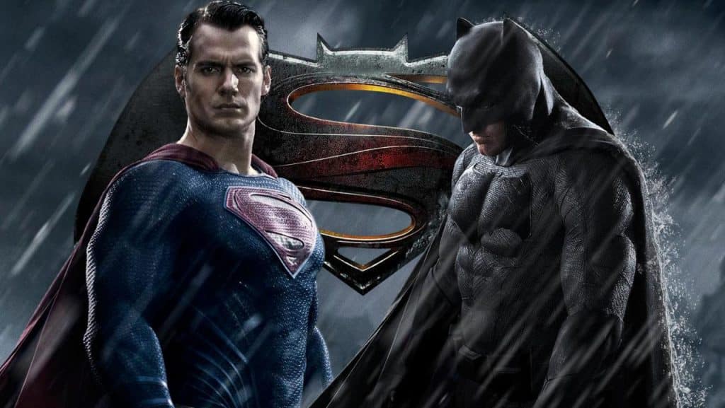 Batman V Superman – L’Aube de la Justice