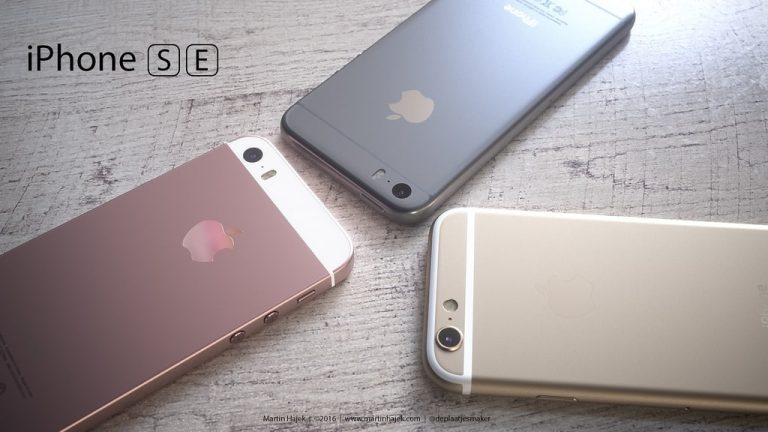 iPhone SE - Avis et prix révolution d&rsquo;Apple