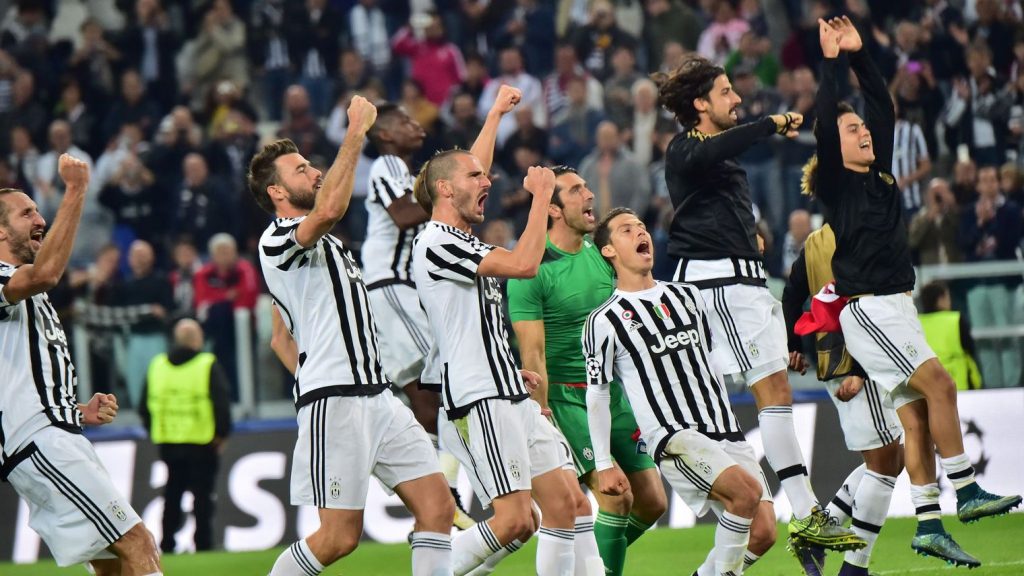 Un exploit de plus pour la Juventus ?