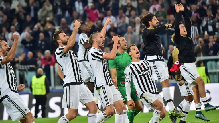 Un exploit de plus pour la Juventus ?