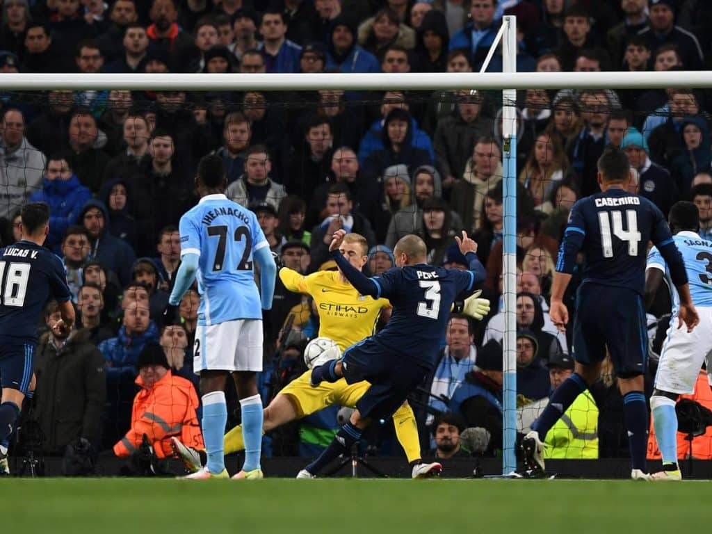 Manchester City et le Real Madrid se neutralisent
