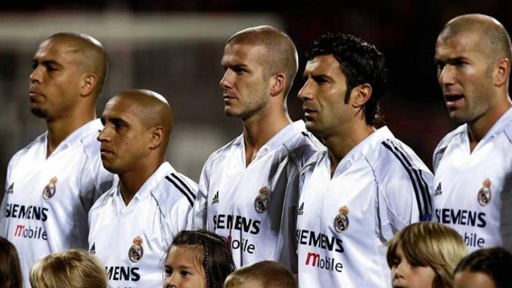Luis Figo craint pour l’avenir de Zidane au Real Madrid