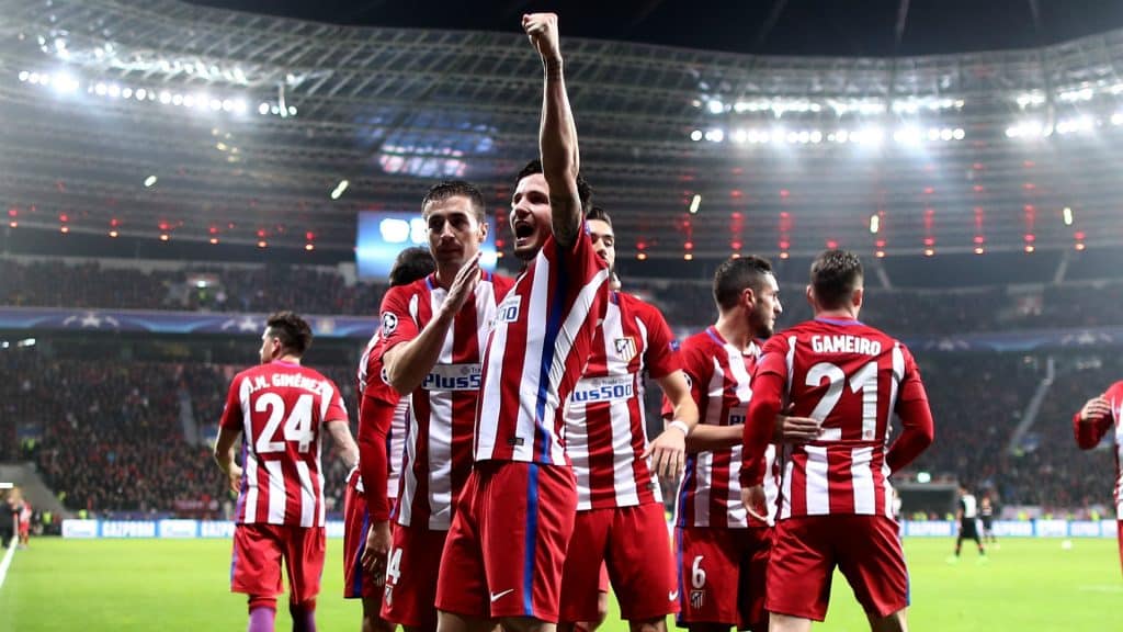 L’Atlético de Madrid, acte I