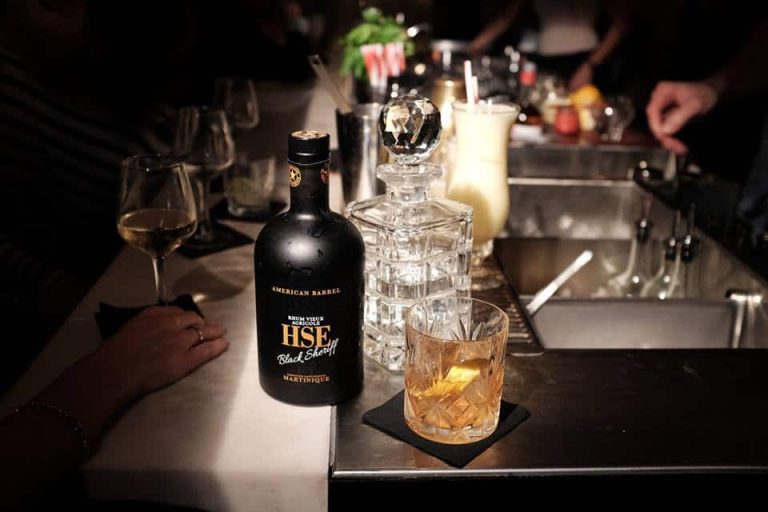 Découvrez le rhum de Martinique : Rhum HSE