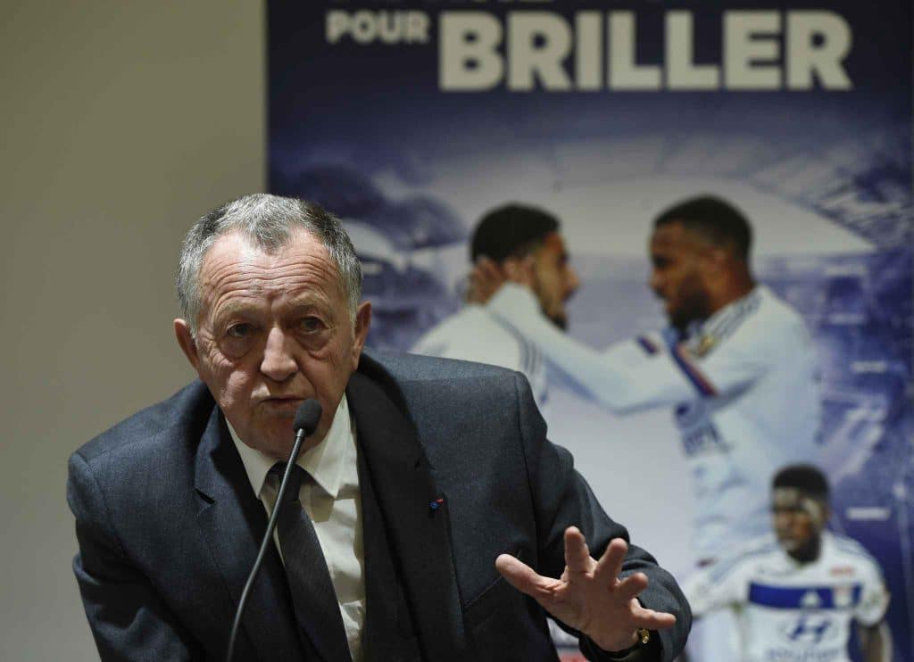 Aulas et Lyon à fond sur Juninho !