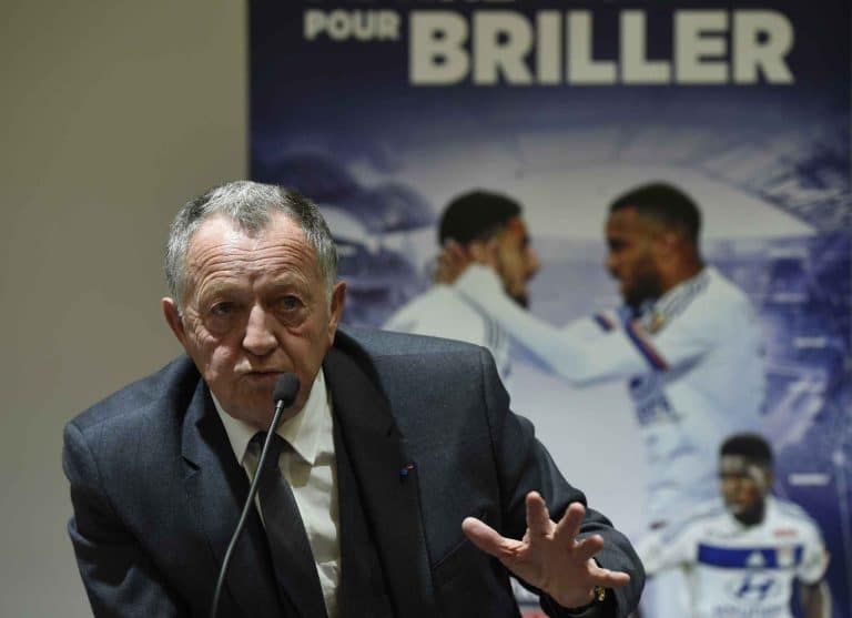Aulas et Lyon à fond sur Juninho !