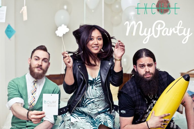 Excuse My Party - Des soirées chez des particuliers