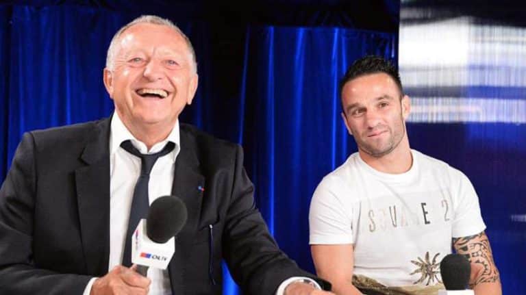 OL : Valbuena parti pour rester ?