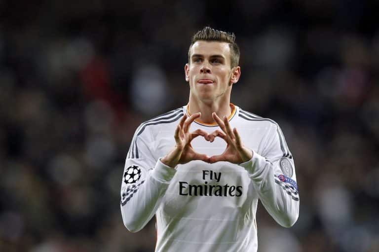 Real Madrid : Bale bientôt prolongé