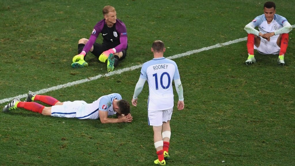 Angleterre : La sélection fustigée par ses stars
