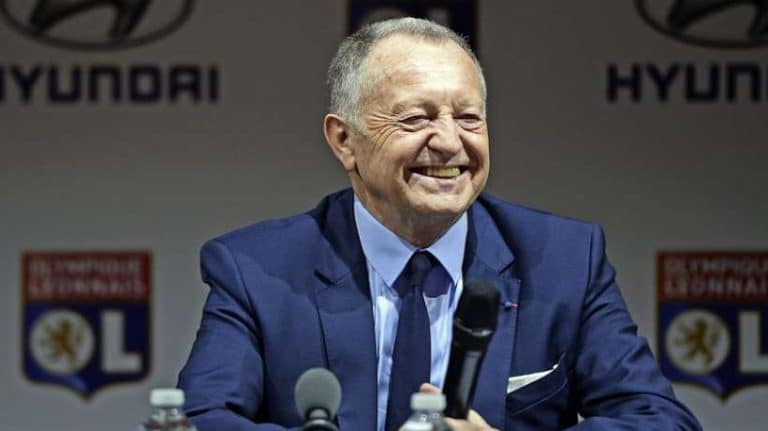 OL : Aulas et le mercato