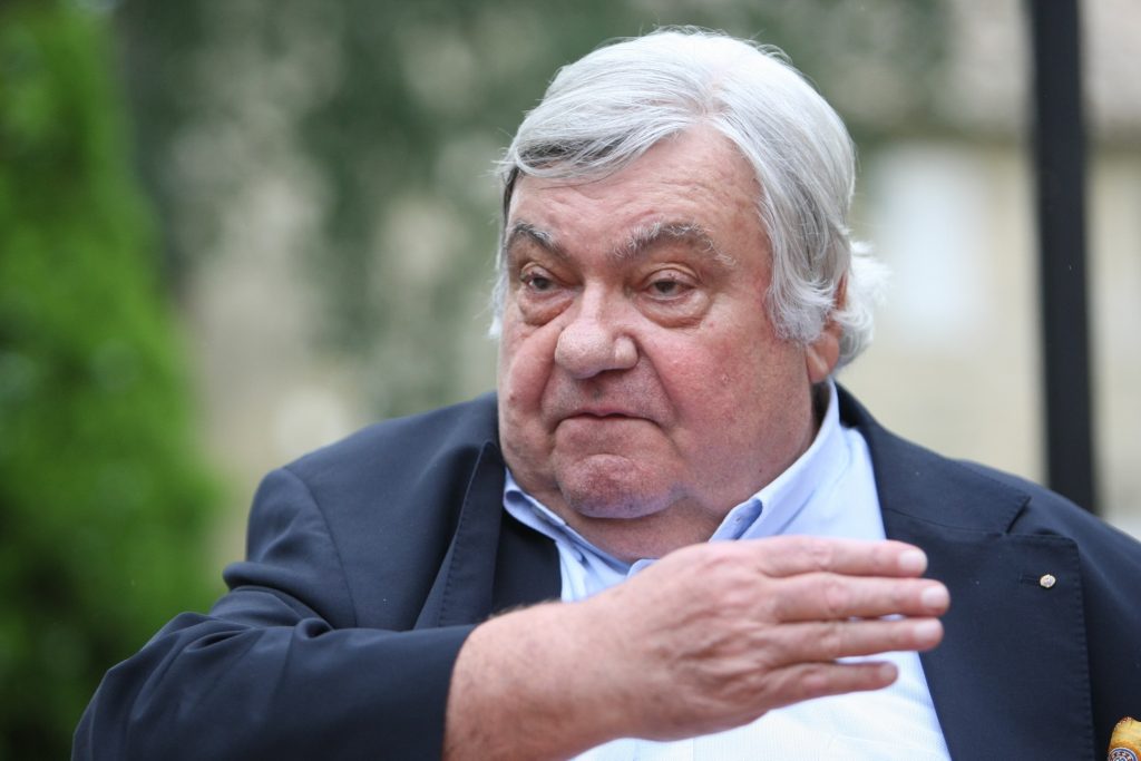 Louis Nicollin reprend Aulas sur le PSG !