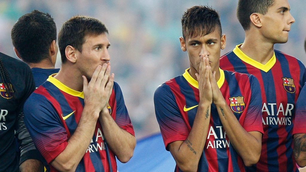 Barça : Entre Neymar et Messi, rien ne va plus