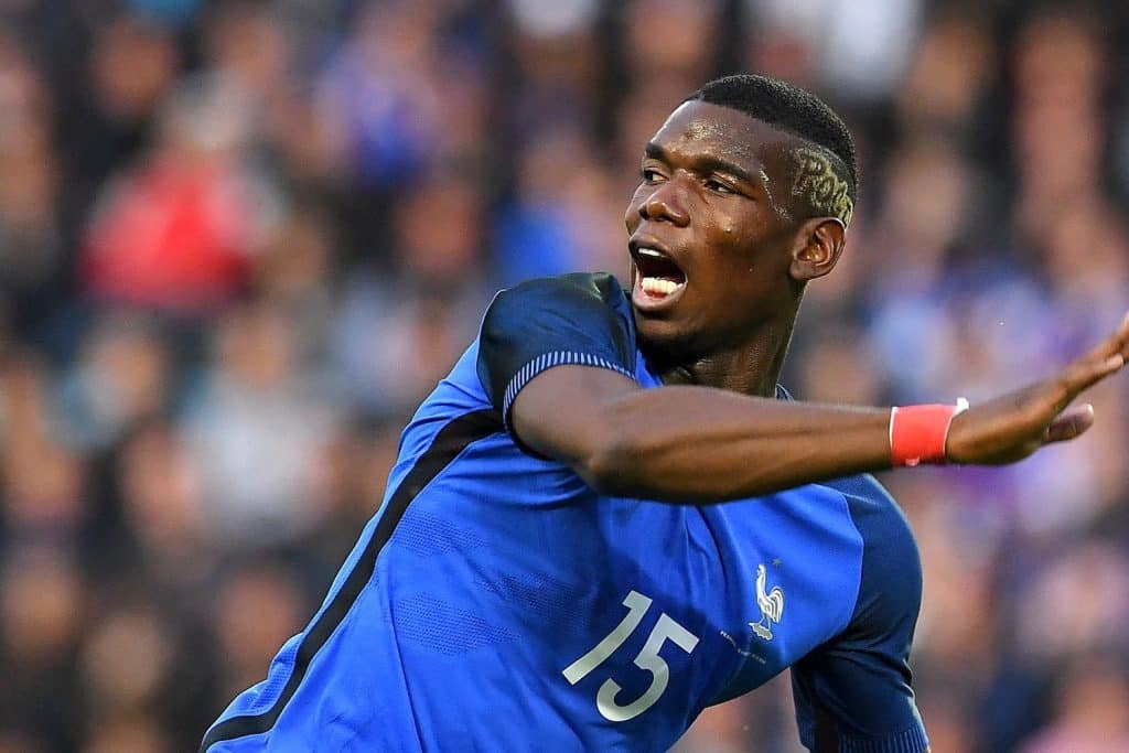 Équipe de France : Pogba, le talent qui régale