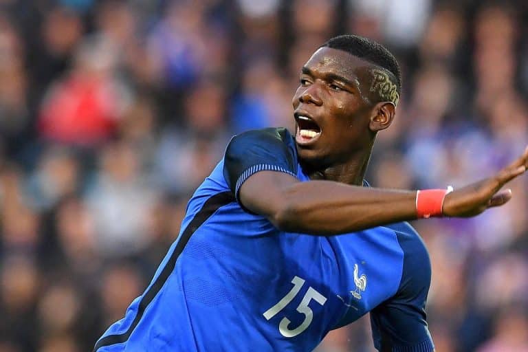 Équipe de France : Pogba, le talent qui régale