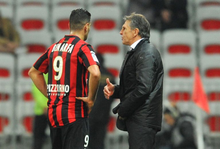 OGC Nice : Puel veut emmener Ben Arfa
