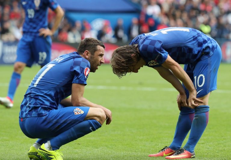 Euro 2016 : Le drame de Srna