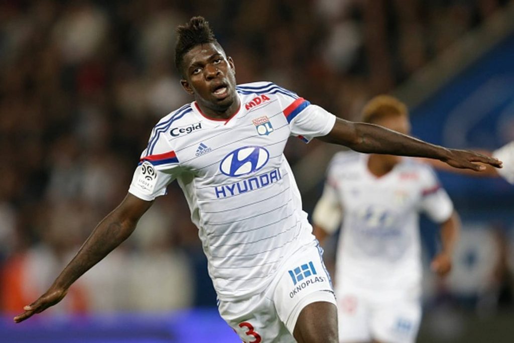 OL : Aulas fixe le prix d’Umtiti