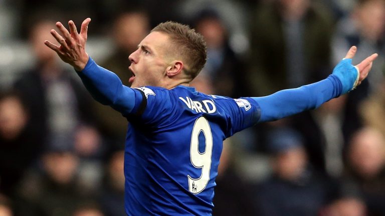 Arsenal : Vardy parti pour rester ?