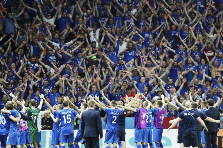 L&rsquo;Islande, le clap de fin