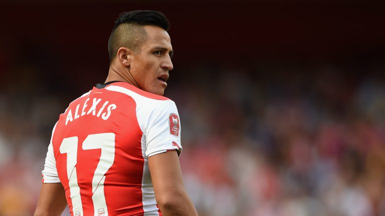 Arsenal : Alexis Sanchez donne son onze de rêve