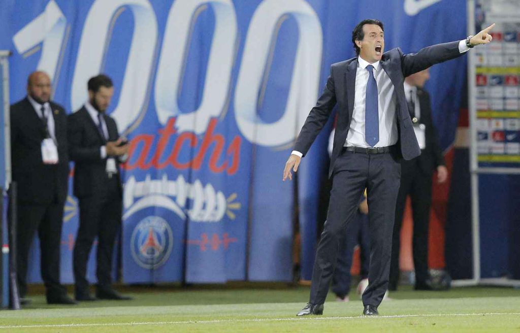 PSG : La méthode Emery critiquée