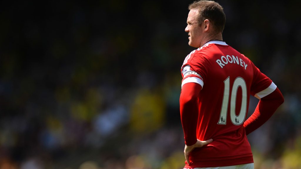 Manchester United : Wayne Rooney, rien ne va plus