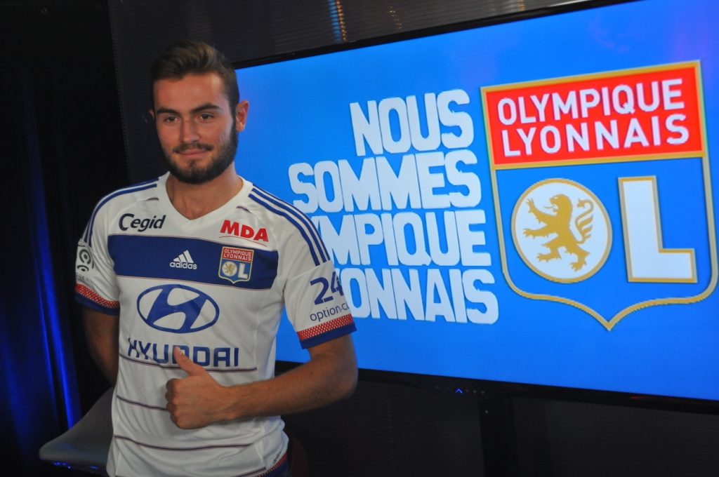 OL : Gonalons adoube son successeur