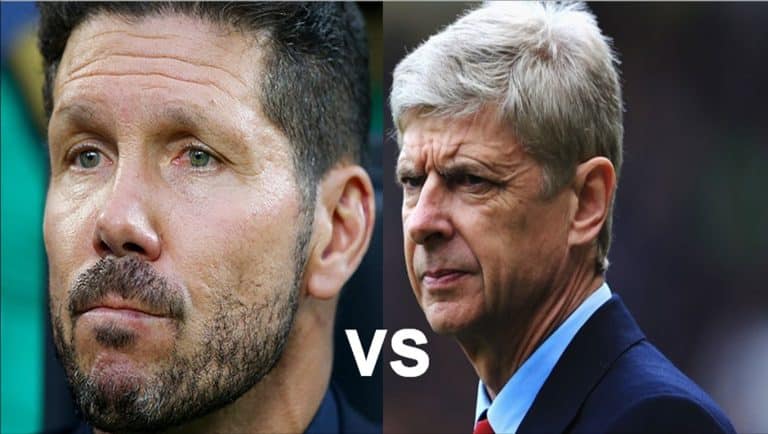 Arsenal : Simeone voulu à la place de Wenger