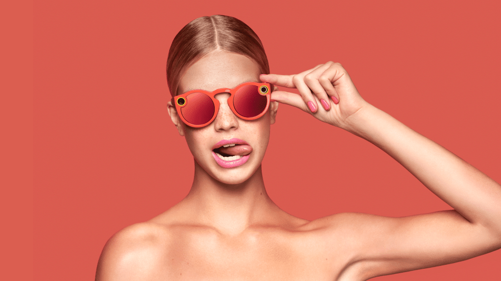 Spectacles : Les inédites lunettes connectées pour Snapchat Spectacles Snapchat