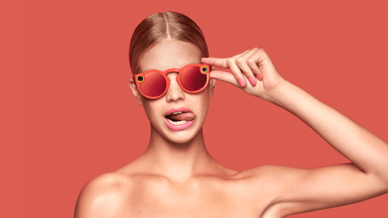 Spectacles : Les inédites lunettes connectées pour Snapchat