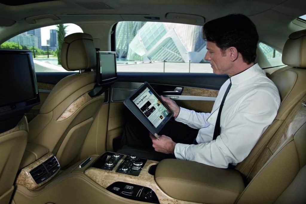 Avec Smart Antenna, nous aurons bientôt le Wi-Fi en voiture