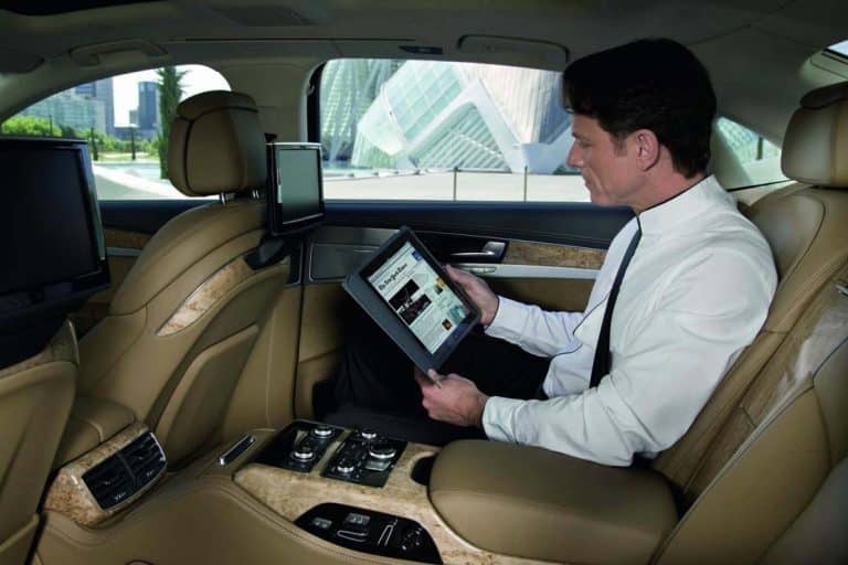 Avec Smart Antenna, nous aurons bientôt le Wi-Fi en voiture
