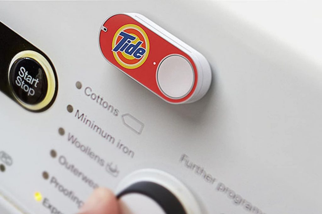 Amazon Dash Button Avis : plus jamais au bout du rouleau !