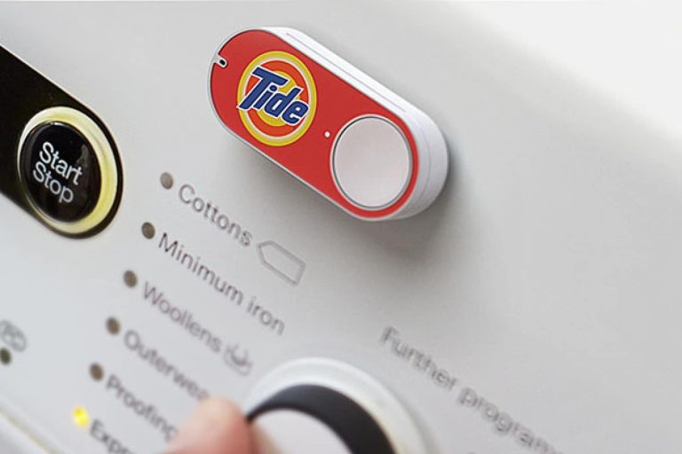Amazon Dash Button Avis : plus jamais au bout du rouleau !
