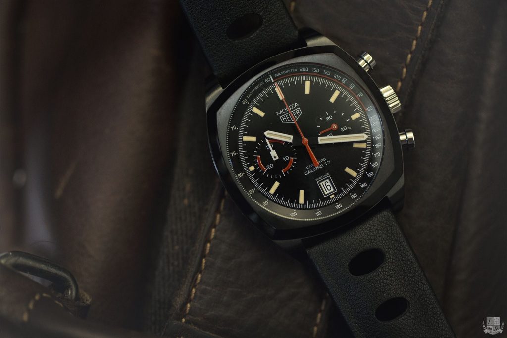 TAG Heuer – Horlogerie de Genève 2016 TAG Heuer