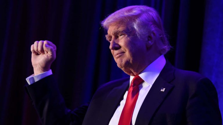 Résultat élection américaine : Trump devient le 45éme devient président des USA