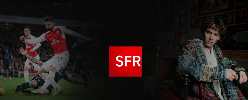 Box Internet SFR : une TV Samsung offerte Offre SFR BOX