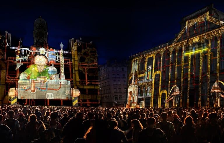 Fête des Lumières 2016 à Lyon : 10 photos sublimes