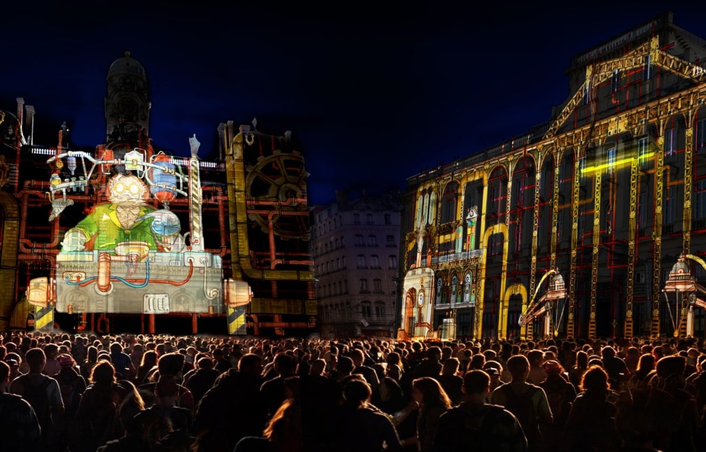 Fête des Lumières 2016 à Lyon : 10 photos sublimes