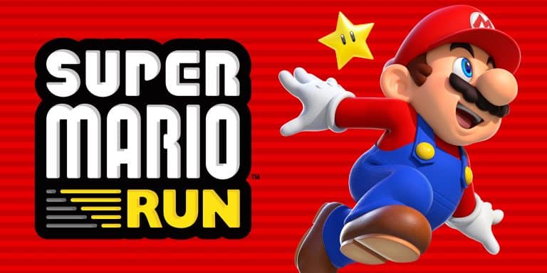 Super Mario Run : c&rsquo;est le grand jour  [Télécharger le jeu sur iOS]
