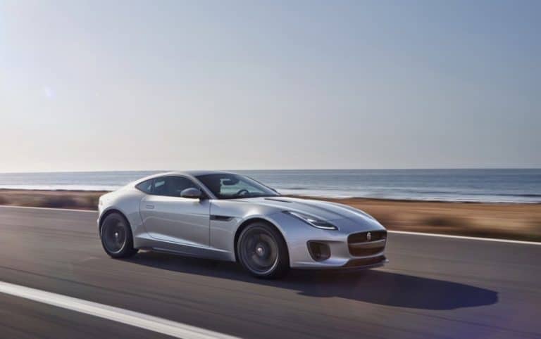 La Jaguar F-Type s&rsquo;offre un discret restylage
