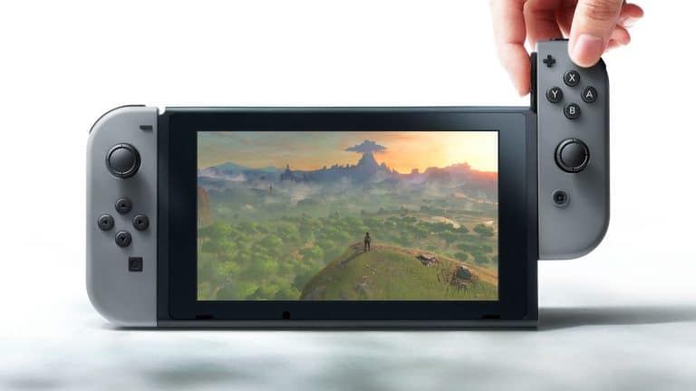 La Nintendo Switch arrive dans moins de 2 mois