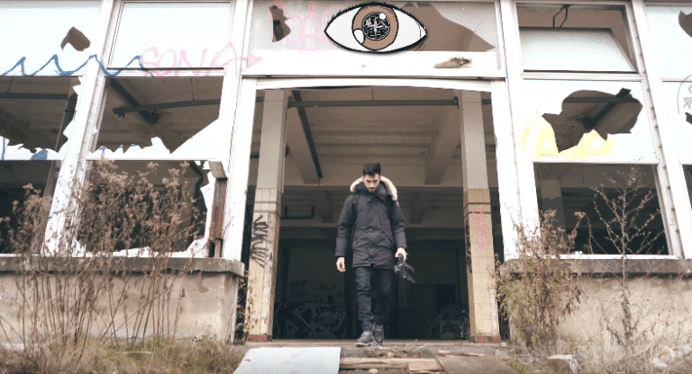 Anil - L&rsquo;hôpital de la tuberculose - URBEX