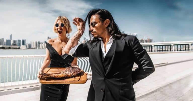 Salt Bae : le nouveau phénomène d&rsquo;Instagram